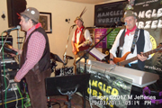 The Manglewurzels at The Kings Head, Coleford (25th March 2017)